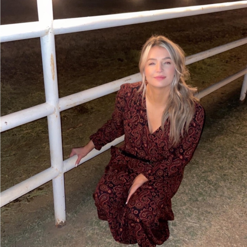 DownEast Maxi Dress